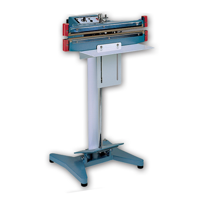 Ayaklı Pedallı Poşet Yapıştırma Makinası 60 cm