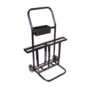 Çift Kollu Çelik Çember Taşıma Arabası