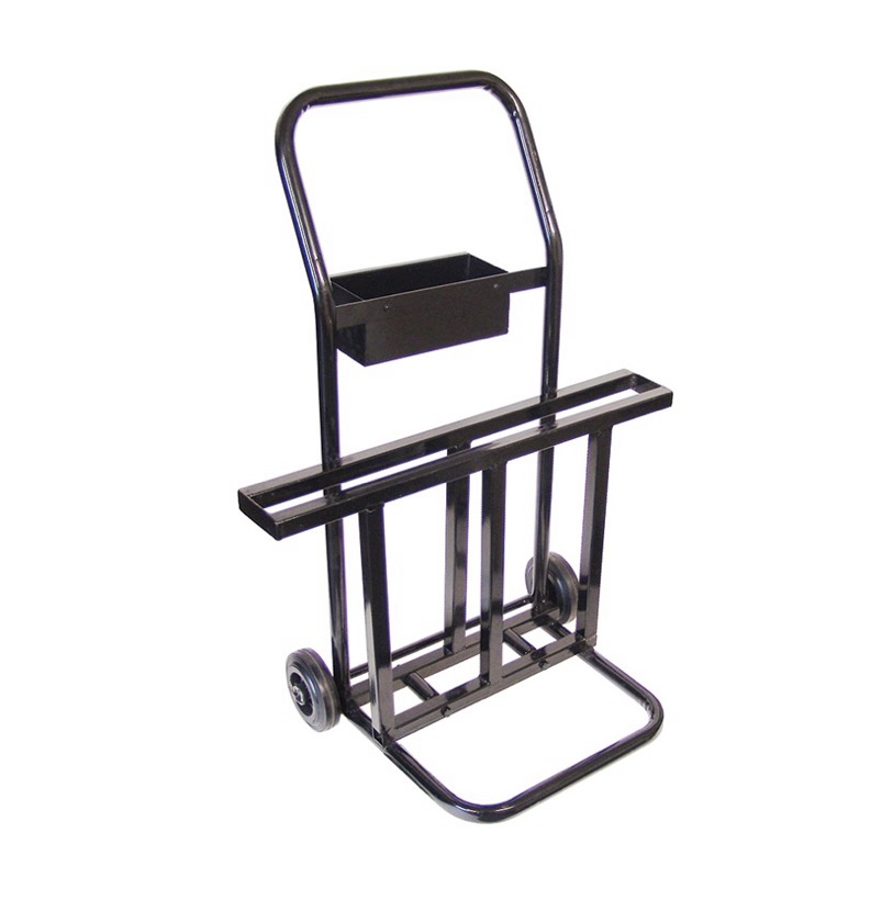 Çift Kollu Çelik Çember Taşıma Arabası