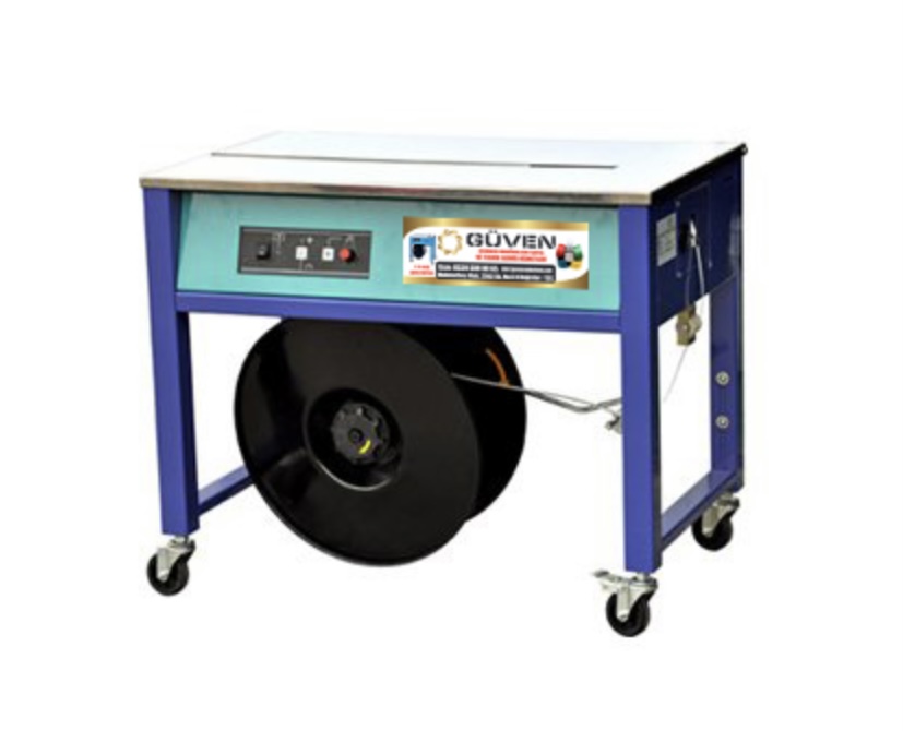 Kıngpack Yarı Otomatik Çember Makinası