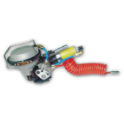 Packtech Havalı Çelik Çember Makinesi PT-KZ-19