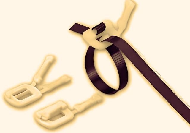 Plastik Çember Tokası ile Palet Bağlama İşlemleriniz %100 Güvende!