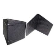 Siyah Plastik Köşebent