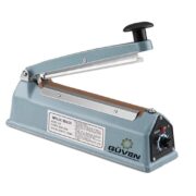 Poşet Ağzı Yapıştırma Makinası 30 cm