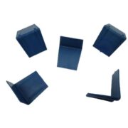 Renkli Plastik Köşebentler