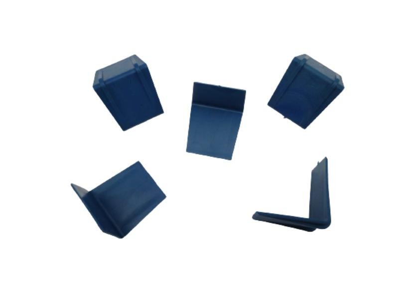 Renkli Plastik Köşebentler