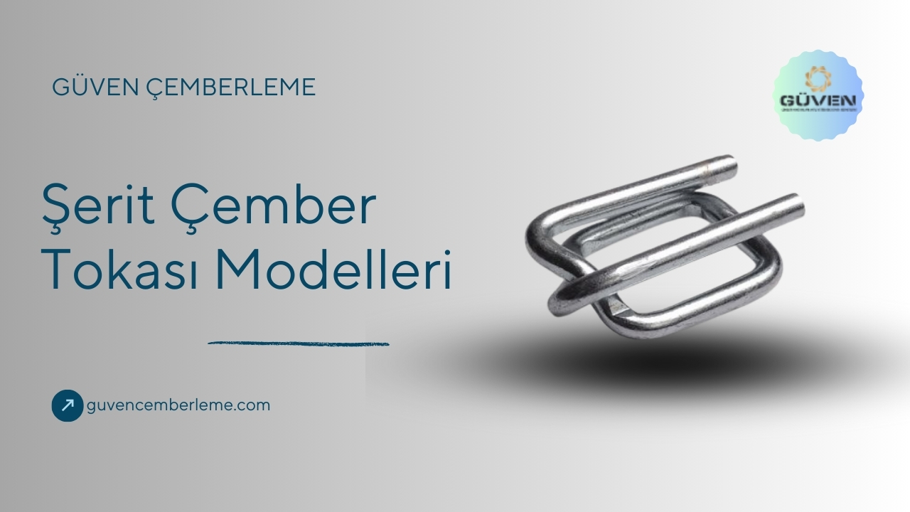 Şerit Çember Tokası Modelleri