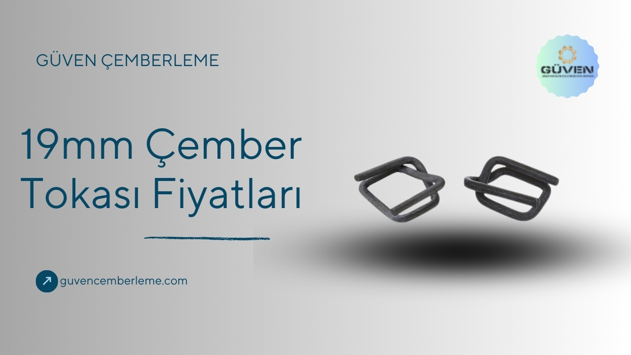 19 mm Çember Tokası Fiyatları