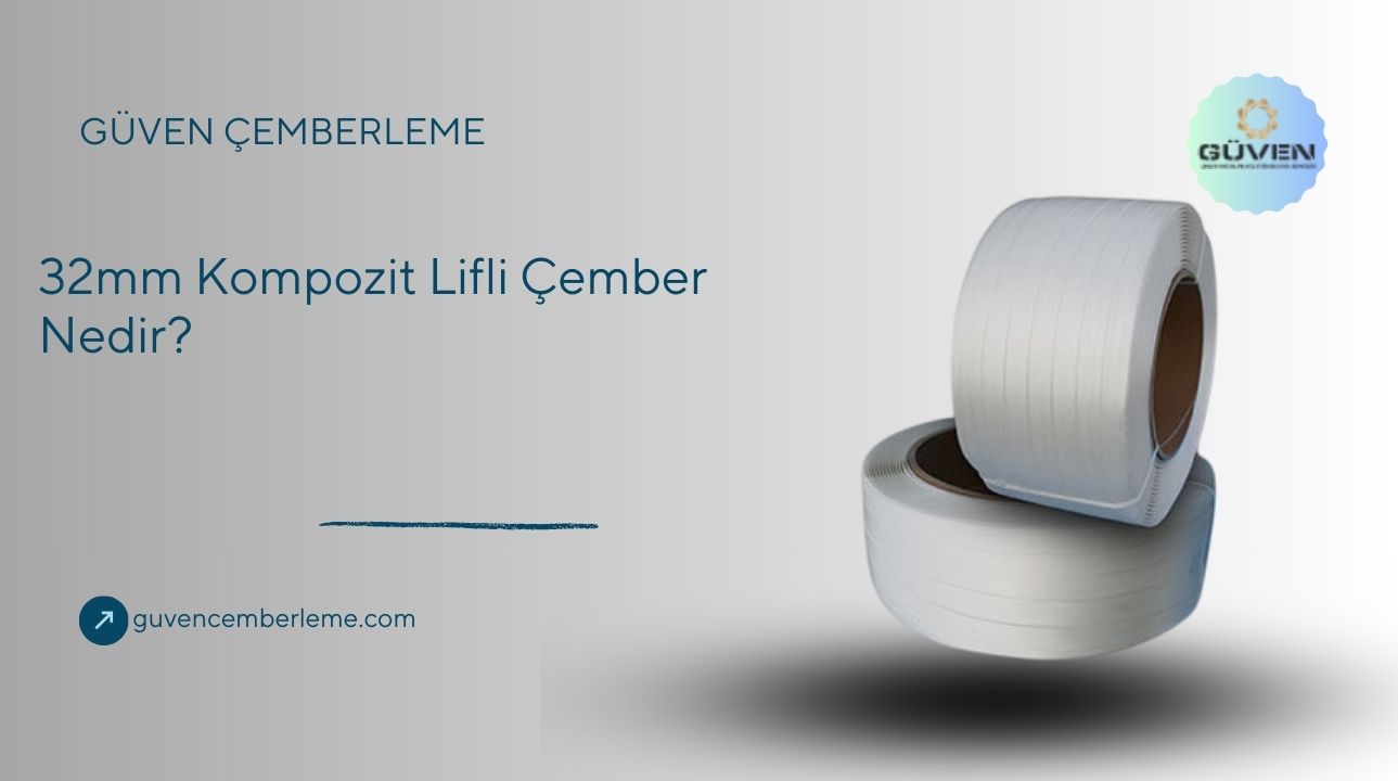 32mm Kompozit Lifli Çember Nedir?