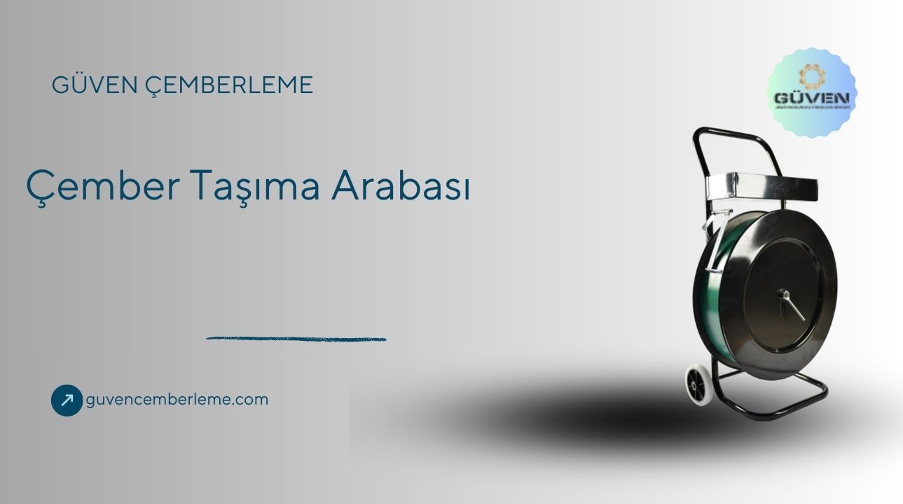 Çember Taşıma Arabası