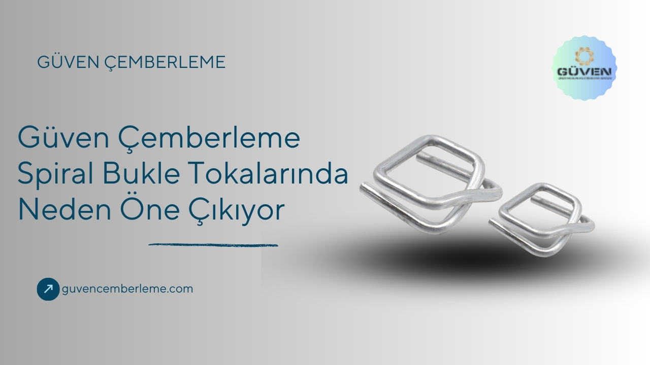 Güven Çemberleme İçin Spiral Tokada Nelere Dikkat Edilmeli