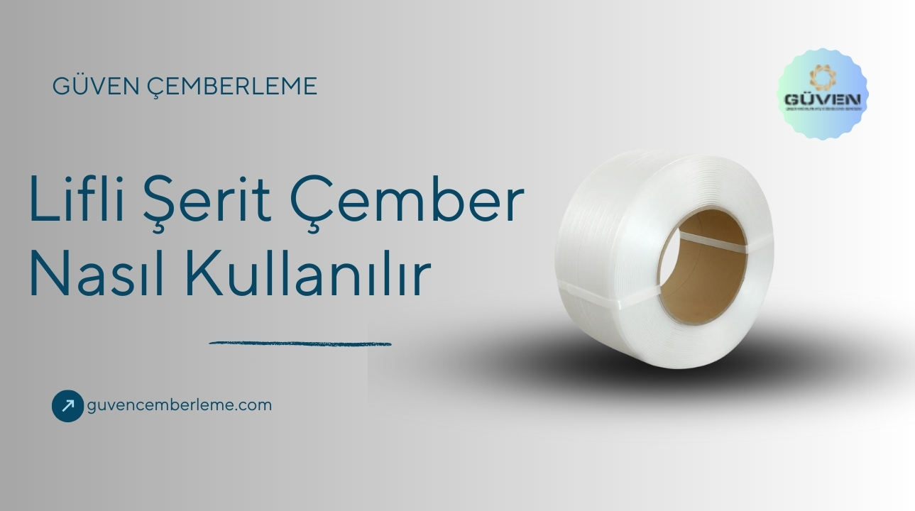 Lifli Şerit Çember Nasıl Kullanılır
