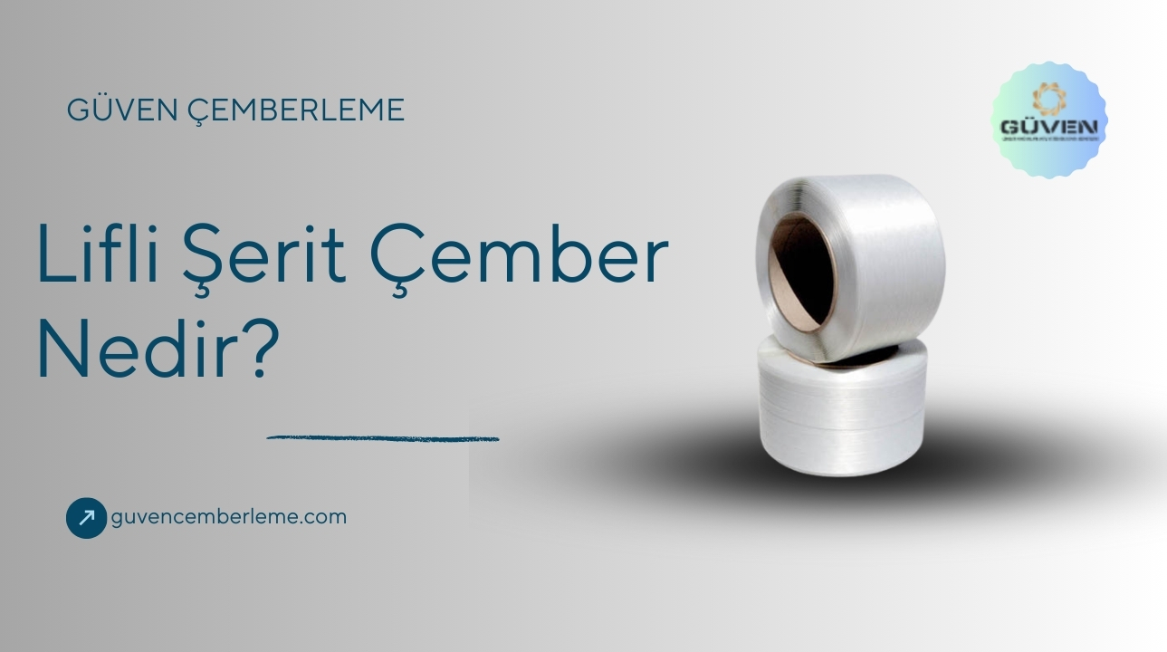 Lifli Şerit Çember Nedir