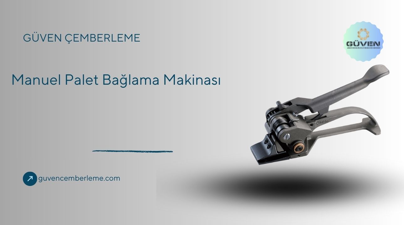 Manuel Palet Bağlama Makinası