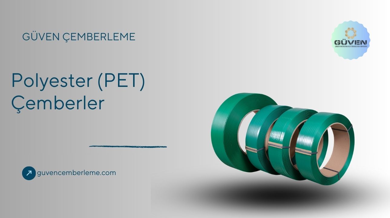 Polyester (PET) Çemberler
