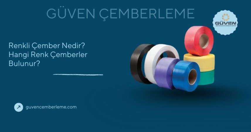 Renkli Çember Nedir? Hangi Renk Çemberler Bulunur?