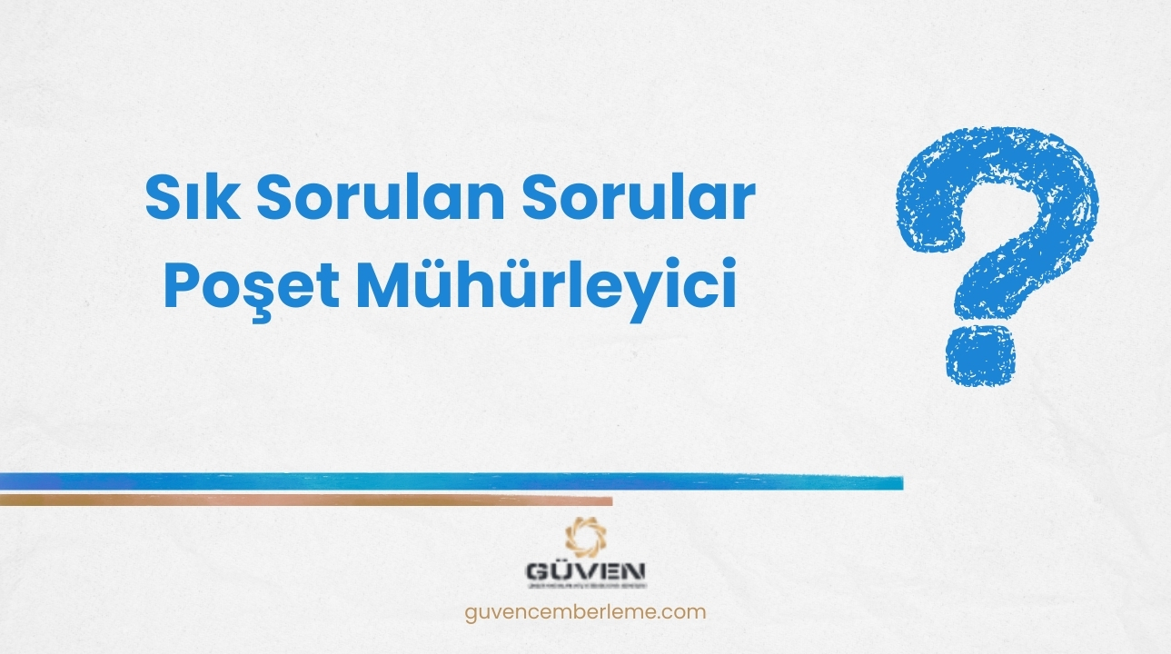 Sık Sorulan Sorular