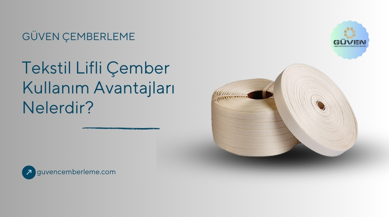 Tekstil Lifli Çember Kullanım Avantajları Nelerdir?