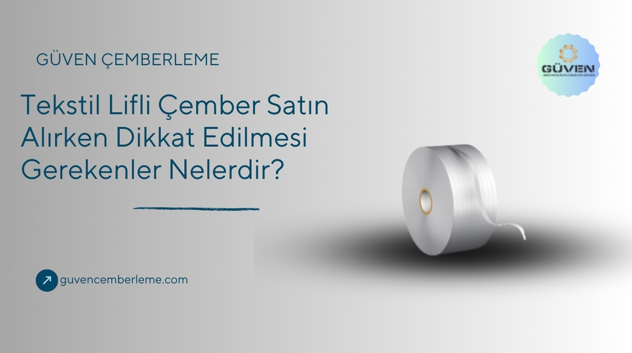 Tekstil Lifli Çember Satın Alırken Dikkat Edilmesi Gerekenler Nelerdir?