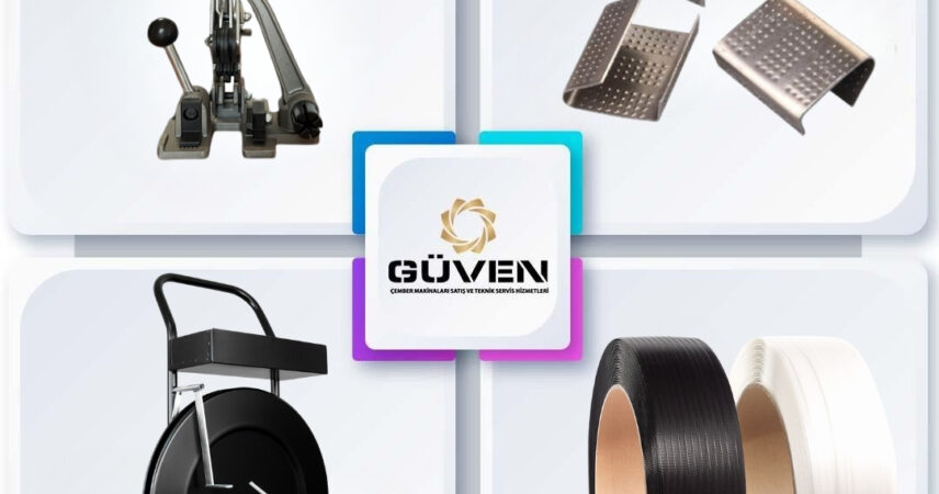 Manuel Çember Makinesi Setleri