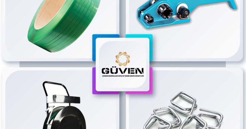 Manuel Polyester Çember Setleri